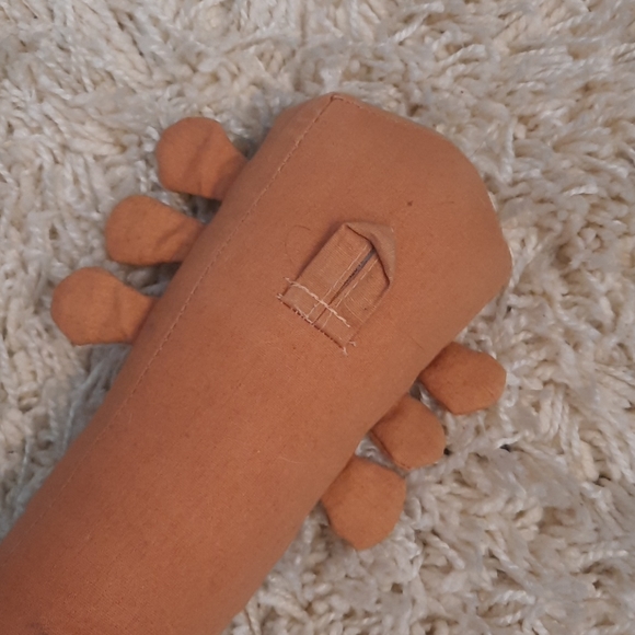 Guitar Halloween Prop! Hippie Costume Cushion - Picture 3 of 4